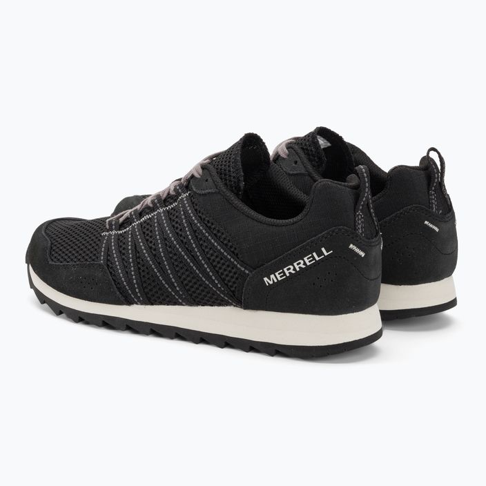 Încălțăminte pentru bărbați Merrell Alpine Sneaker Sport black 3