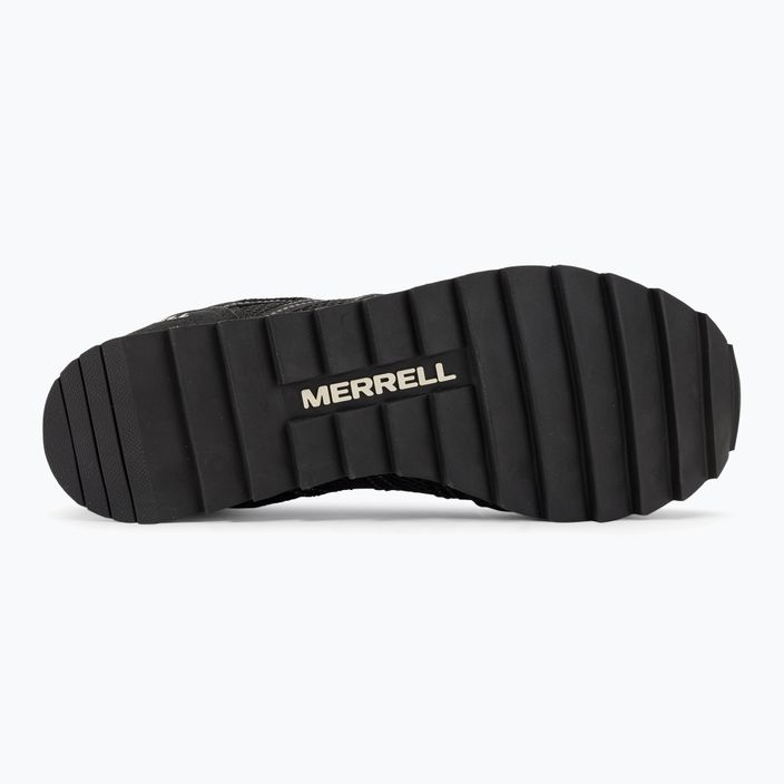 Încălțăminte pentru bărbați Merrell Alpine Sneaker Sport black 5