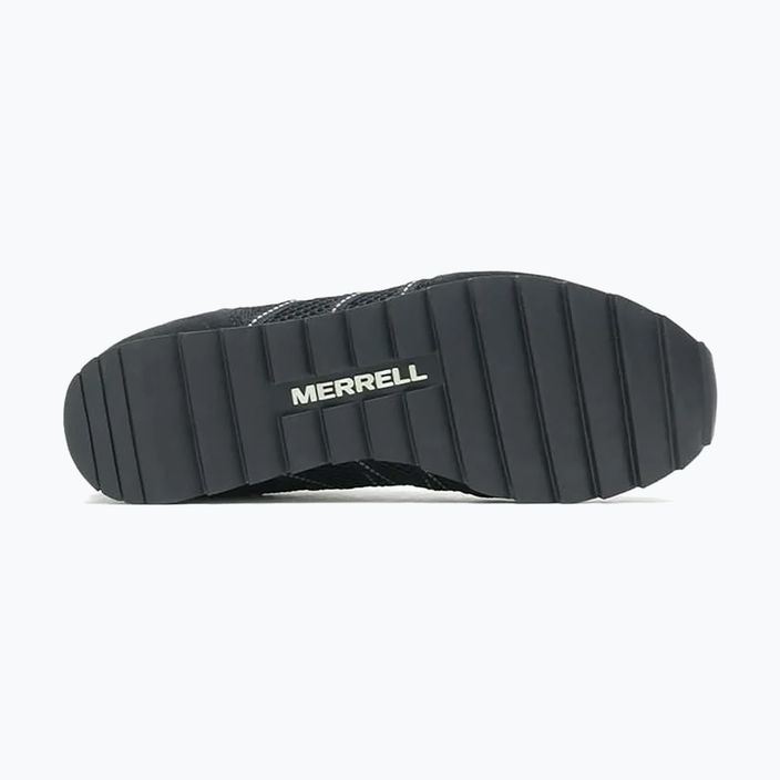 Încălțăminte pentru bărbați Merrell Alpine Sneaker Sport black 12