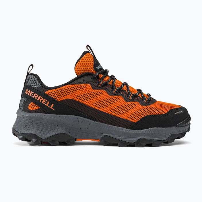 Merrell Speed Strike cizme de drumeție pentru bărbați Orange J066883 2