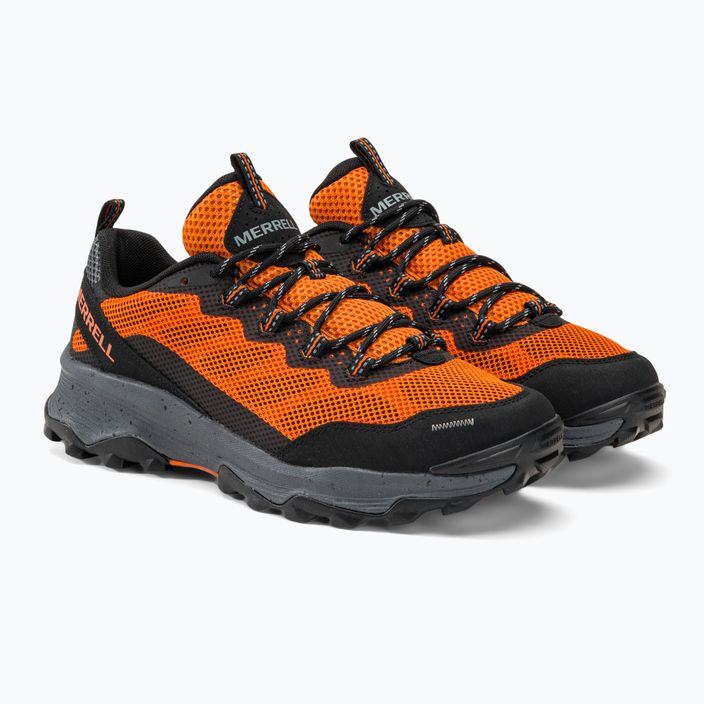 Merrell Speed Strike cizme de drumeție pentru bărbați Orange J066883 4