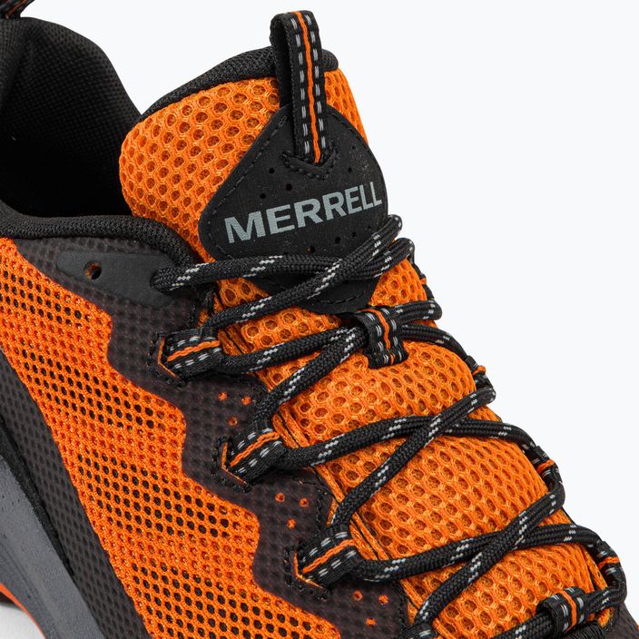 Merrell Speed Strike cizme de drumeție pentru bărbați Orange J066883 8