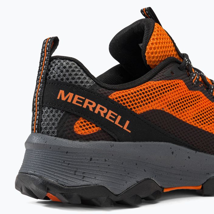 Merrell Speed Strike cizme de drumeție pentru bărbați Orange J066883 9