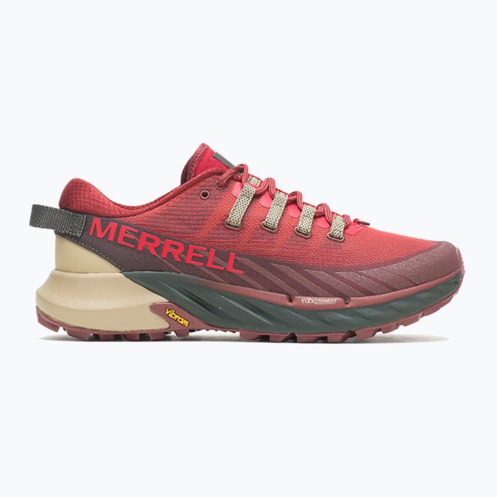 Merrell Agility Peak 4 roșu pentru bărbați pantofi de alergare J066925 11