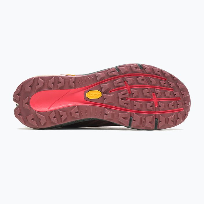 Merrell Agility Peak 4 roșu pentru bărbați pantofi de alergare J066925 14
