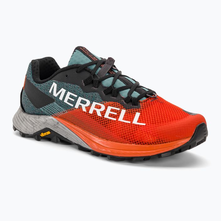 Încălțăminte de alergat pentru bărbați Merrell Mtl Long Sky 2 tangerine