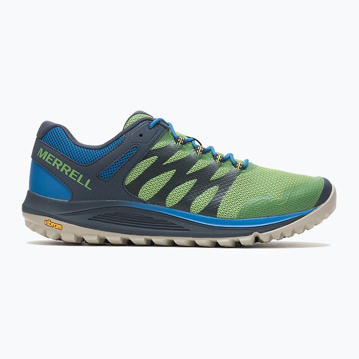 Pantofi de alergare pentru bărbați Merrell Nova 2 verde J067185 11