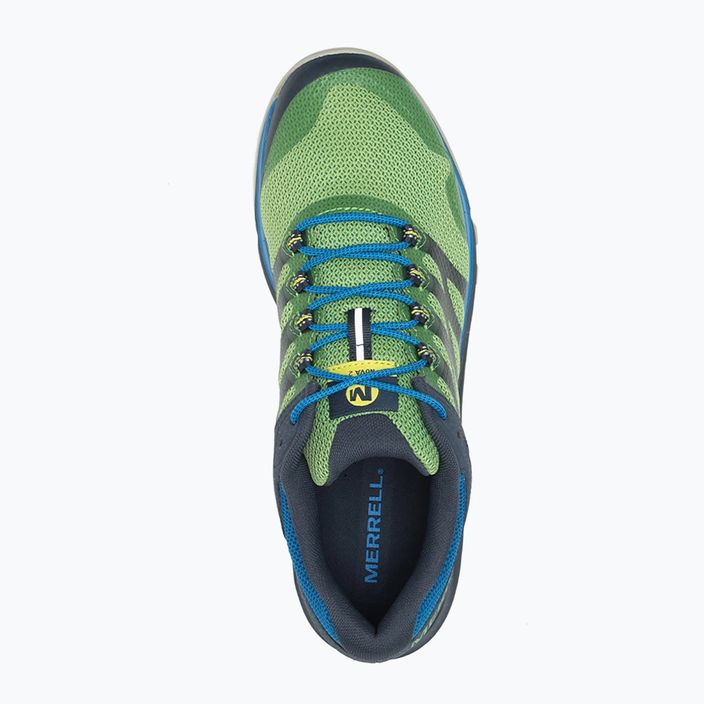 Pantofi de alergare pentru bărbați Merrell Nova 2 verde J067185 15
