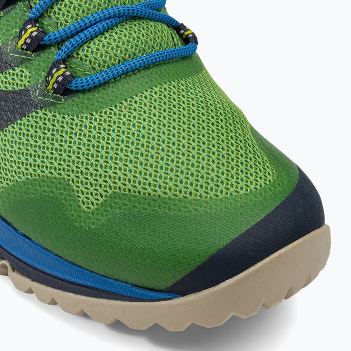 Pantofi de alergare pentru bărbați Merrell Nova 2 verde J067185 7