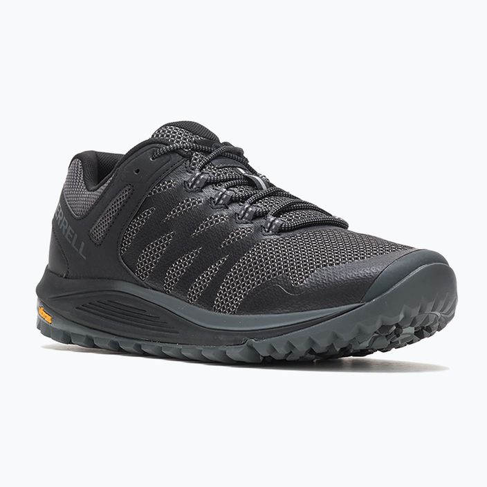 Pantofi de alergare pentru bărbați Merrell Nova 2 negru J067187 10