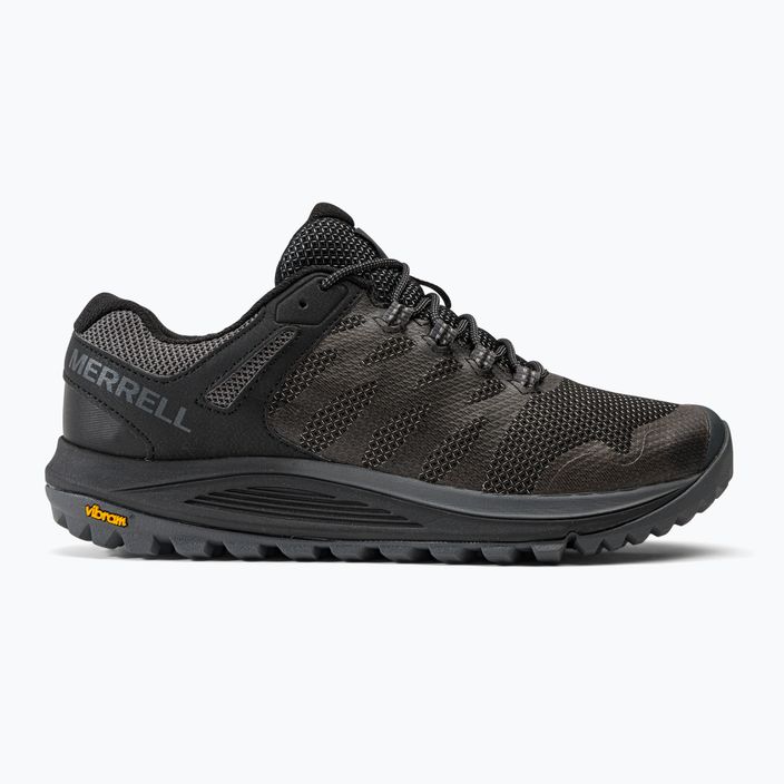 Pantofi de alergare pentru bărbați Merrell Nova 2 negru J067187 2