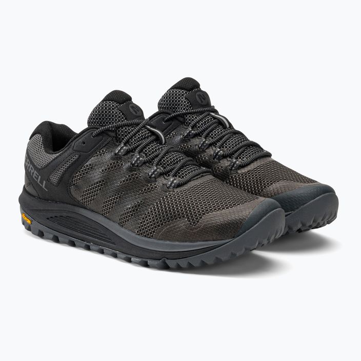 Pantofi de alergare pentru bărbați Merrell Nova 2 negru J067187 4