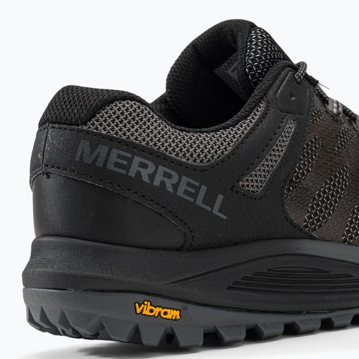 Pantofi de alergare pentru bărbați Merrell Nova 2 negru J067187 9
