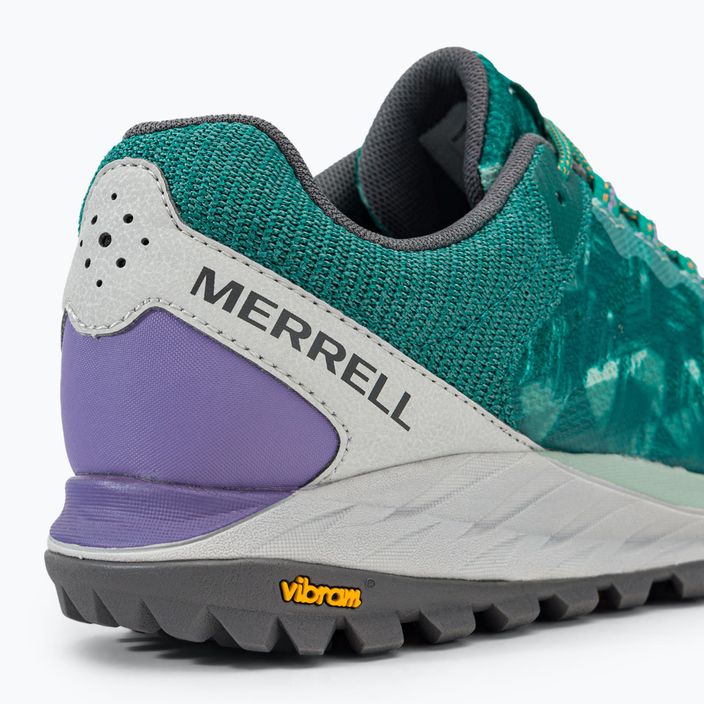 Pantofi de alergare pentru femei Merrell Antora 2 Print albastru J067192 9