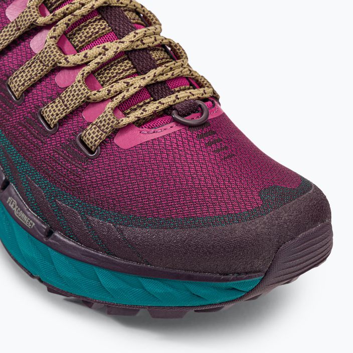 Pantofi de alergare pentru femei Merrell Agility Peak 4 roz J067216 7