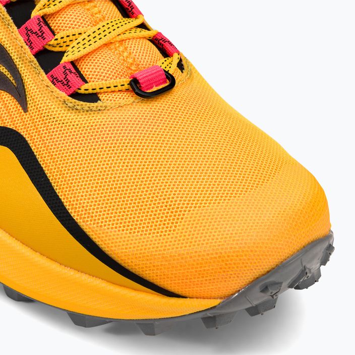 Pantofi de alergare pentru femei Saucony Peregrine 12 galben S10737-16 10