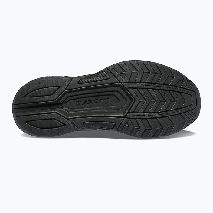 Pantofi de alergare pentru bărbați Saucony Axon 2 negru S20732 12
