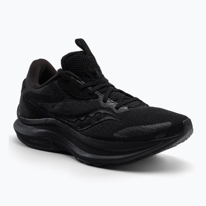 Pantofi de alergare pentru bărbați Saucony Axon 2 negru S20732
