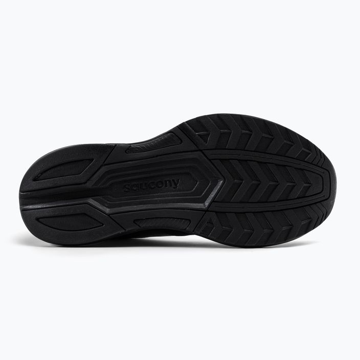 Pantofi de alergare pentru bărbați Saucony Axon 2 negru S20732 4