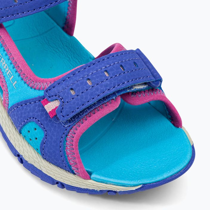 Merrell Panther Sandal 2.0 albastru sandale de drumeție pentru copii MK165939 7