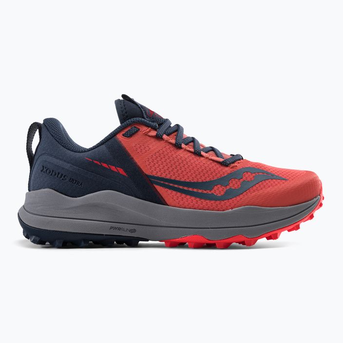 Pantofi de alergare pentru femei Saucony Xodus Ultra portocaliu S10734 4