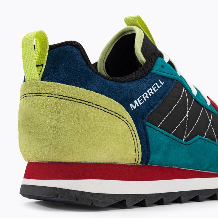Merrell Alpine Sneaker pentru bărbați Merrell Alpine pantofi colorați J004281 9