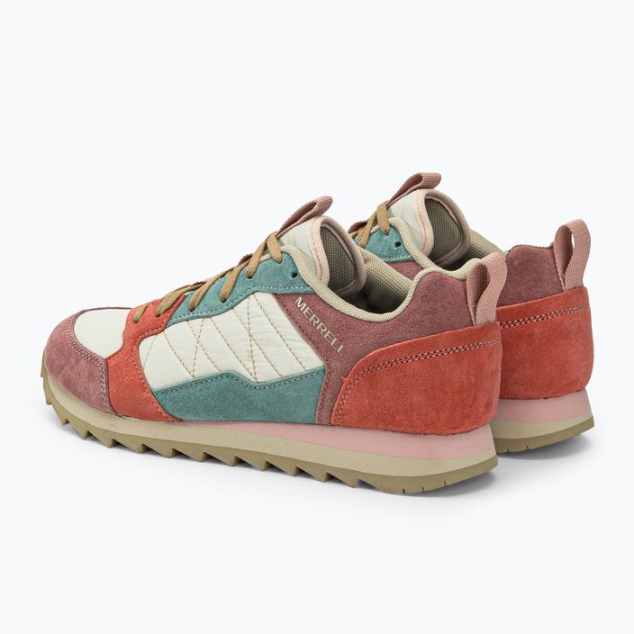 Pantofi de femei Merrell Alpine Sneaker roz J004766 de femei 3