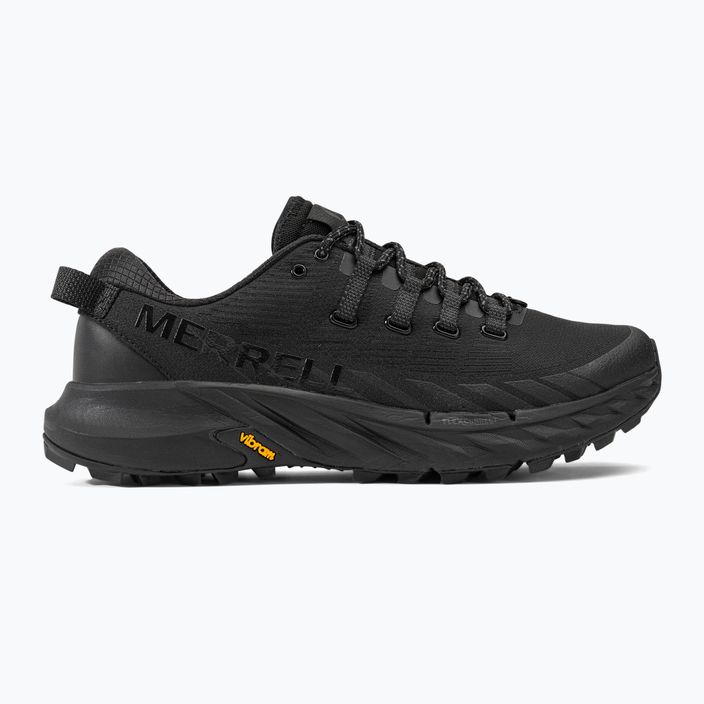Merrell Agility Peak 4 bărbați pantofi de alergare negru J500301 2