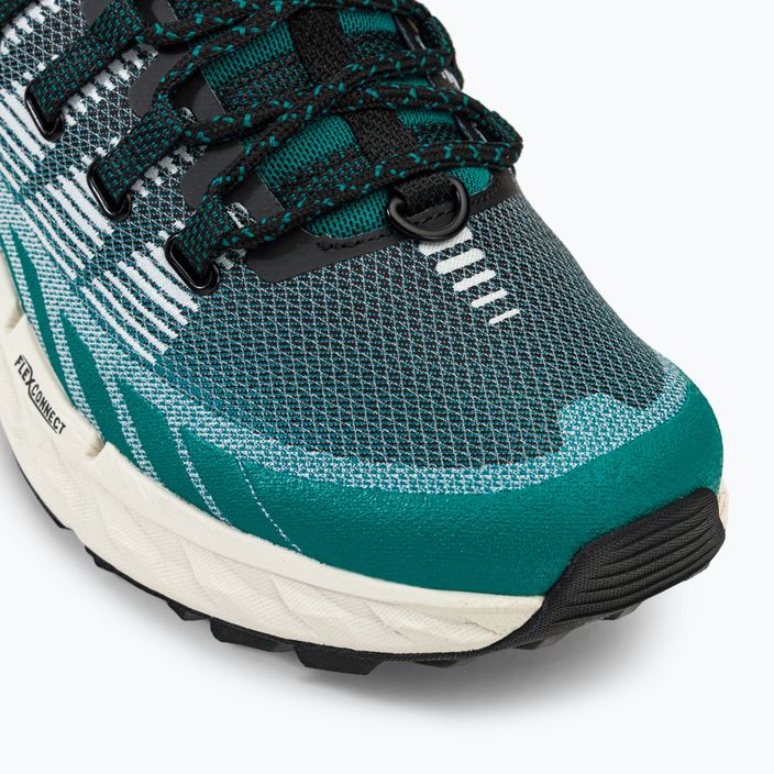 Pantofi de alergare pentru femei Merrell Agility Peak 4 verde J036990 7