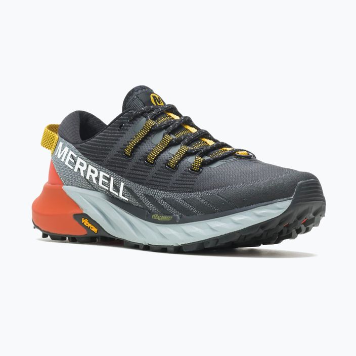 Merrell Agility Peak 4 gri bărbați pantofi de alergare J067347 11
