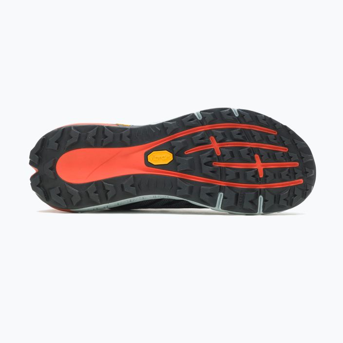 Merrell Agility Peak 4 gri bărbați pantofi de alergare J067347 16
