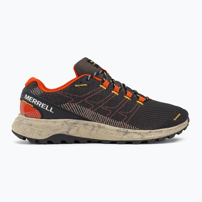 Merrell Fly Strike pantofi de alergare pentru bărbați negru J067377 2