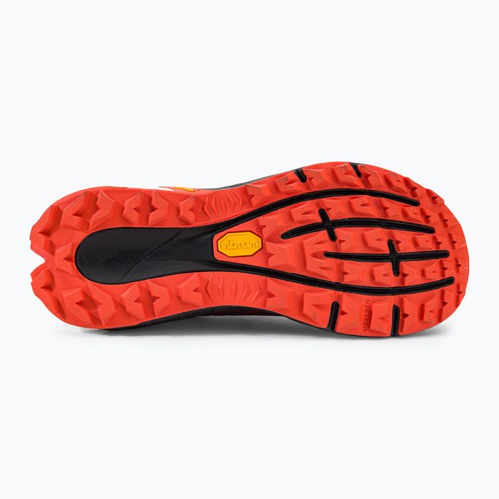 Pantofi de alergare pentru femei Merrell Agility Peak 4 pink-orange J067524 5