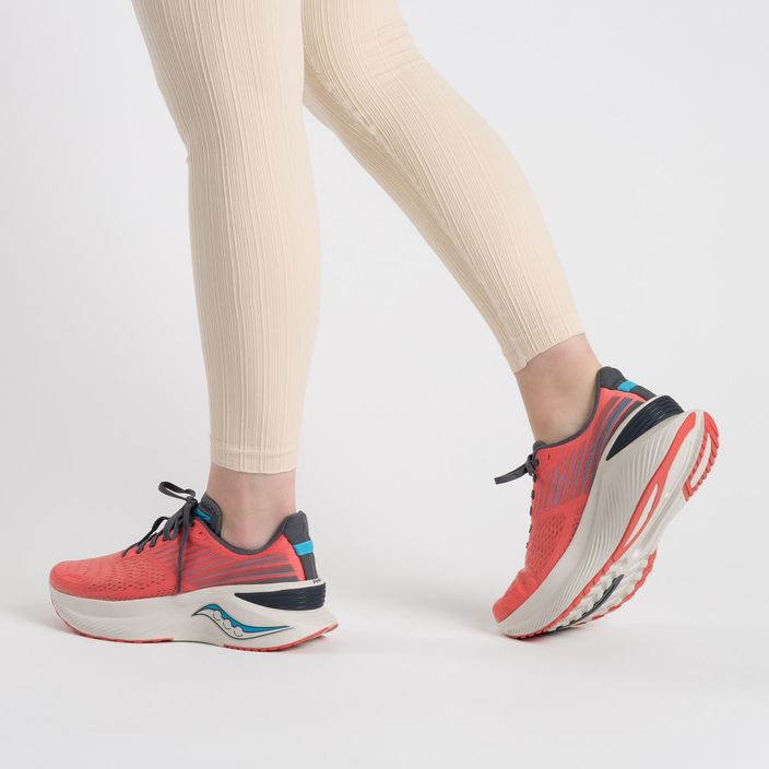 Pantofi de alergare pentru femei Saucony Endorphin Shift 3 portocaliu S10813 3