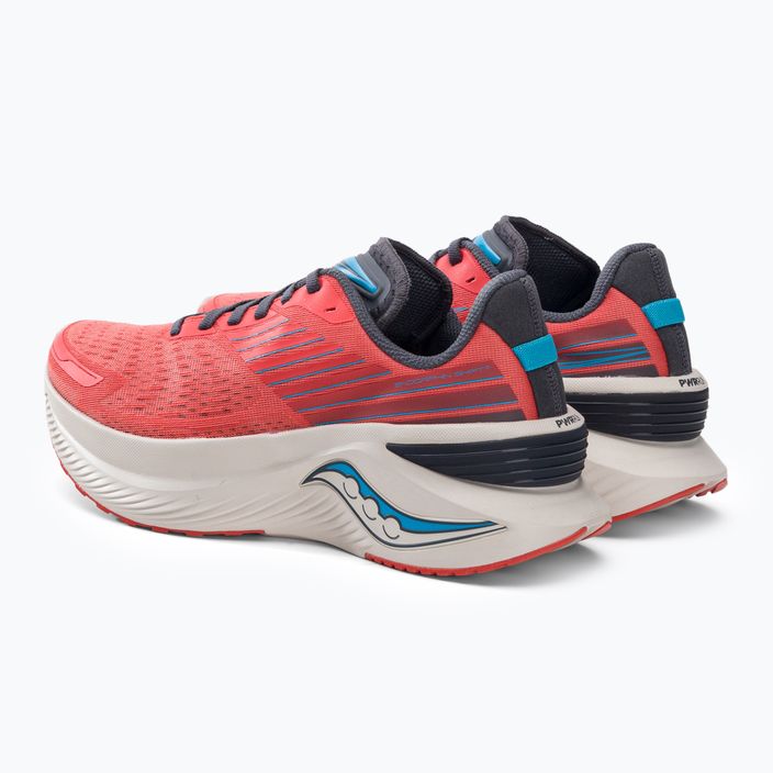 Pantofi de alergare pentru femei Saucony Endorphin Shift 3 portocaliu S10813 5