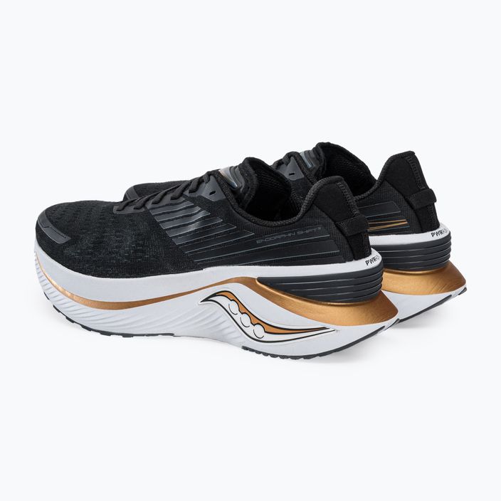 Pantofi de alergare pentru bărbați Saucony Endorphin Shift 3 negru S20813 3