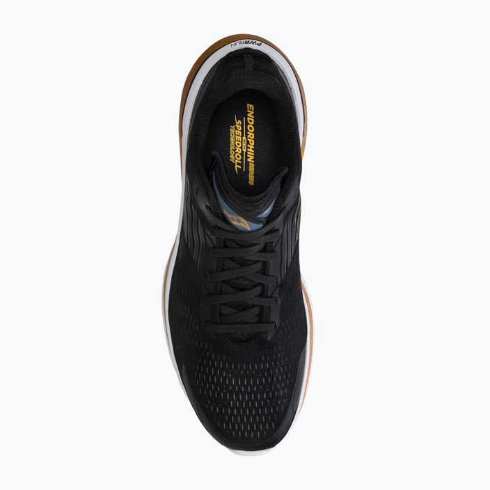 Pantofi de alergare pentru bărbați Saucony Endorphin Shift 3 negru S20813 6