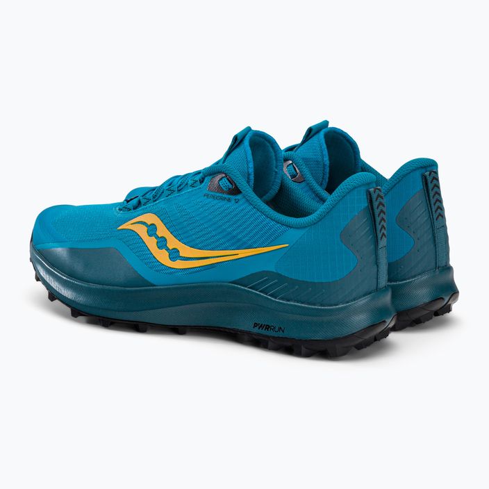 Pantofi de alergare pentru bărbați Saucony Peregrine 12 albastru S20737 3