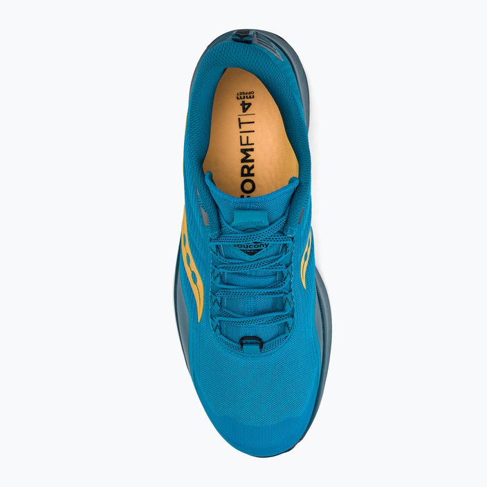 Pantofi de alergare pentru bărbați Saucony Peregrine 12 albastru S20737 6