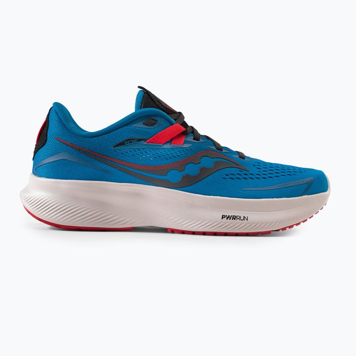 Pantofi de alergare pentru bărbați Saucony Ride 15 albastru S20729 2
