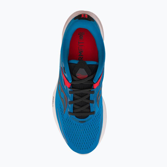 Pantofi de alergare pentru bărbați Saucony Ride 15 albastru S20729 6