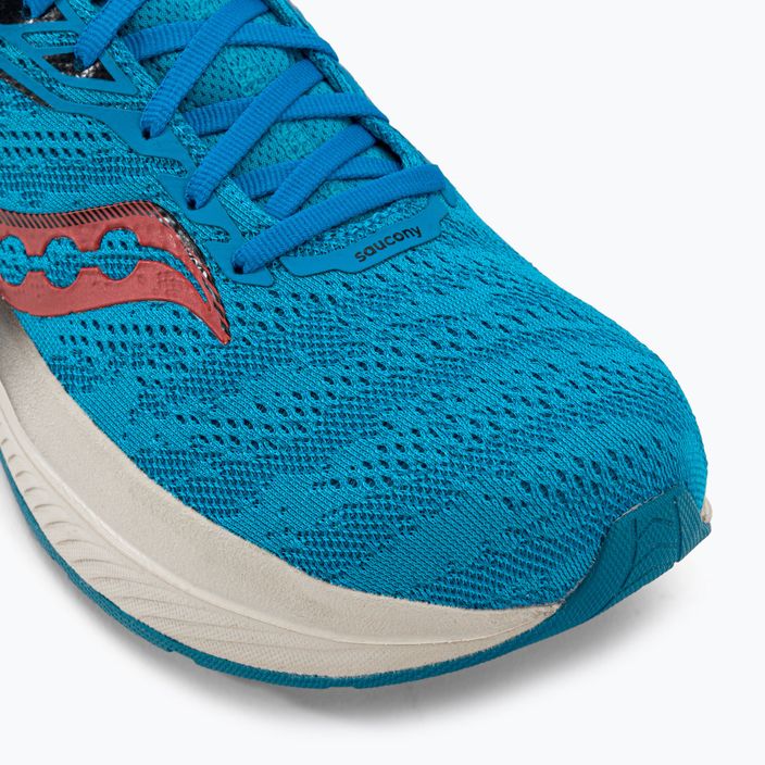 Pantofi de alergare pentru bărbați Saucony Echelon 9 albastru S20765-31 7