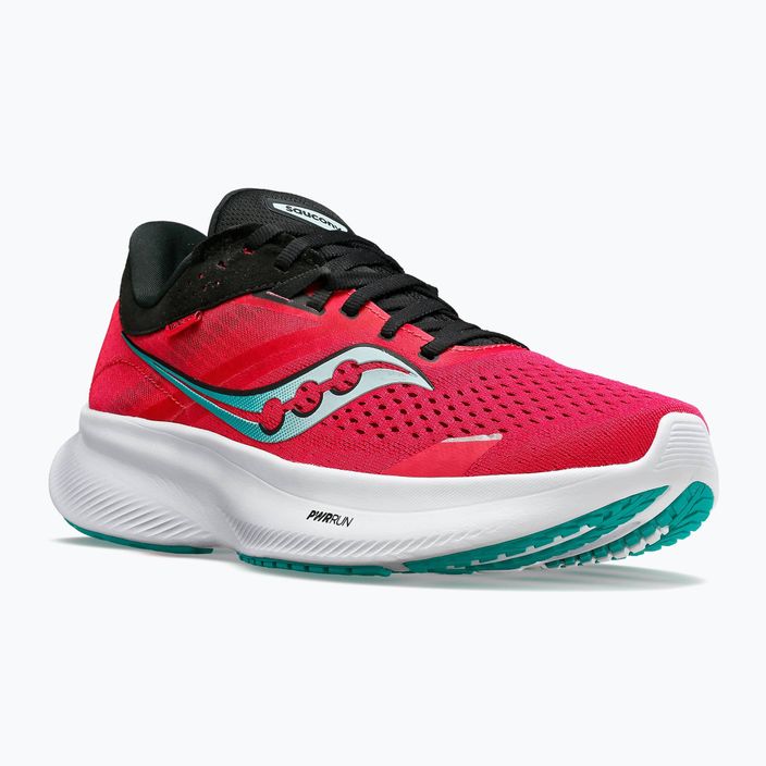 Pantofi de alergare pentru femei Saucony Ride 16 roz S10830-16 11
