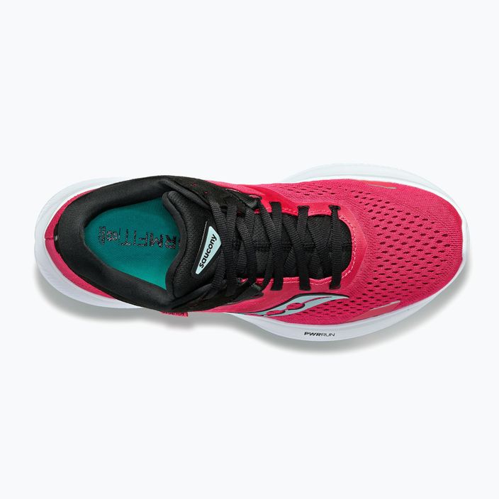 Pantofi de alergare pentru femei Saucony Ride 16 roz S10830-16 14
