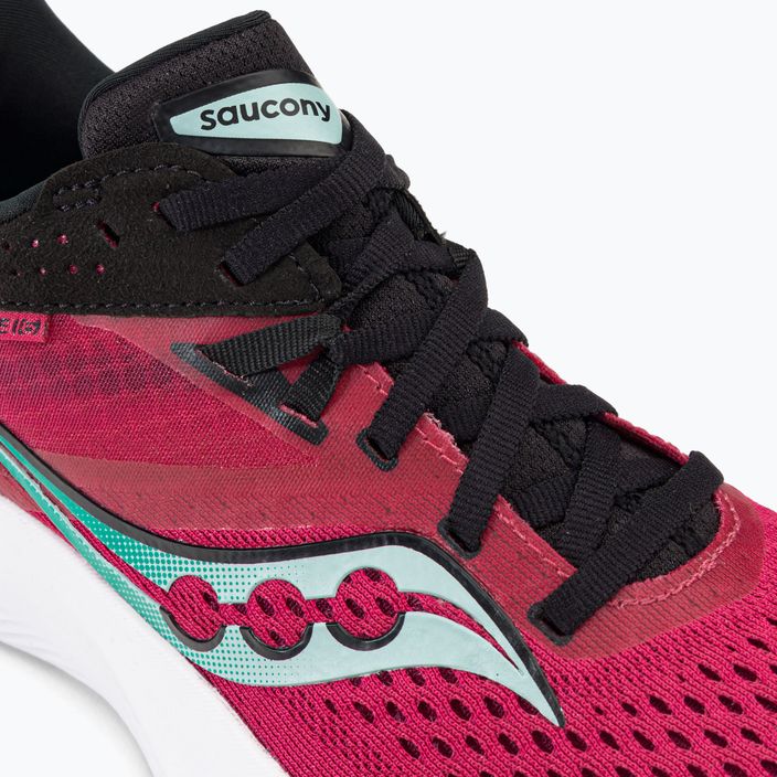Pantofi de alergare pentru femei Saucony Ride 16 roz S10830-16 8