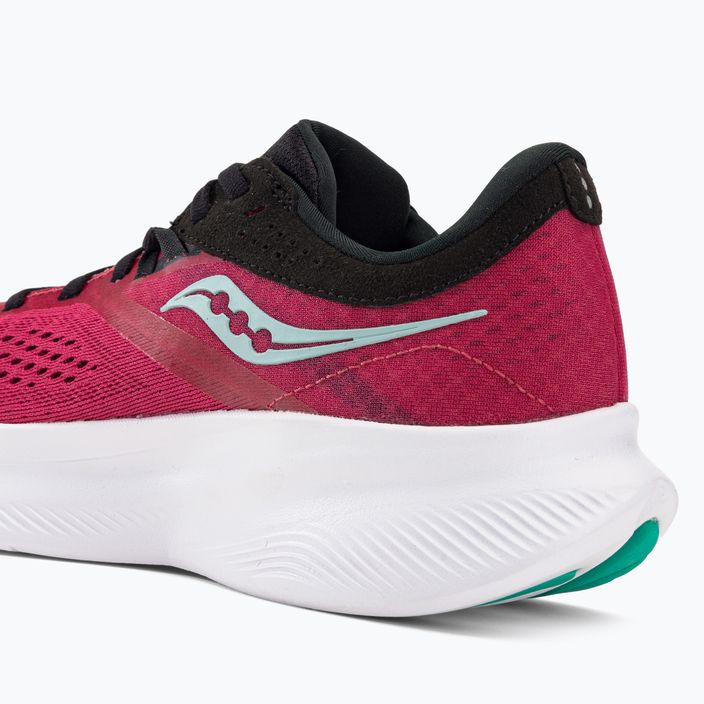 Pantofi de alergare pentru femei Saucony Ride 16 roz S10830-16 10