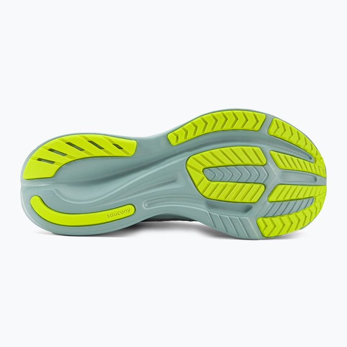 Pantofi de alergare pentru bărbați Saucony Ride 16 gri S20830-15 5