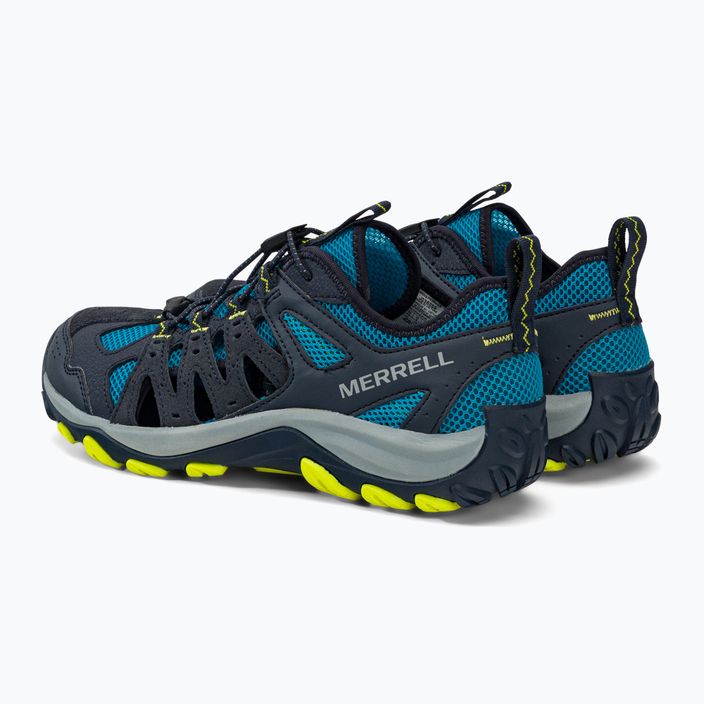 Merrell Accentor 3 Sieve sandale de trekking pentru bărbați albastru marin J036869 3