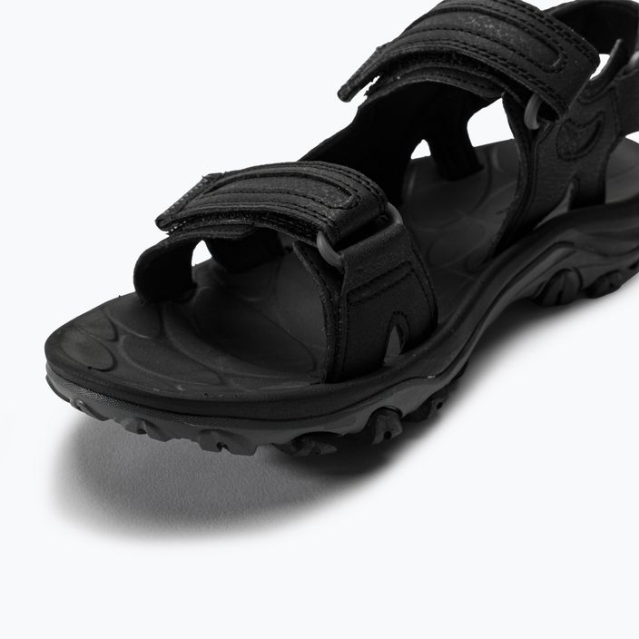 Sandale pentru bărbați Merrell Huntington Sport Convert black 7