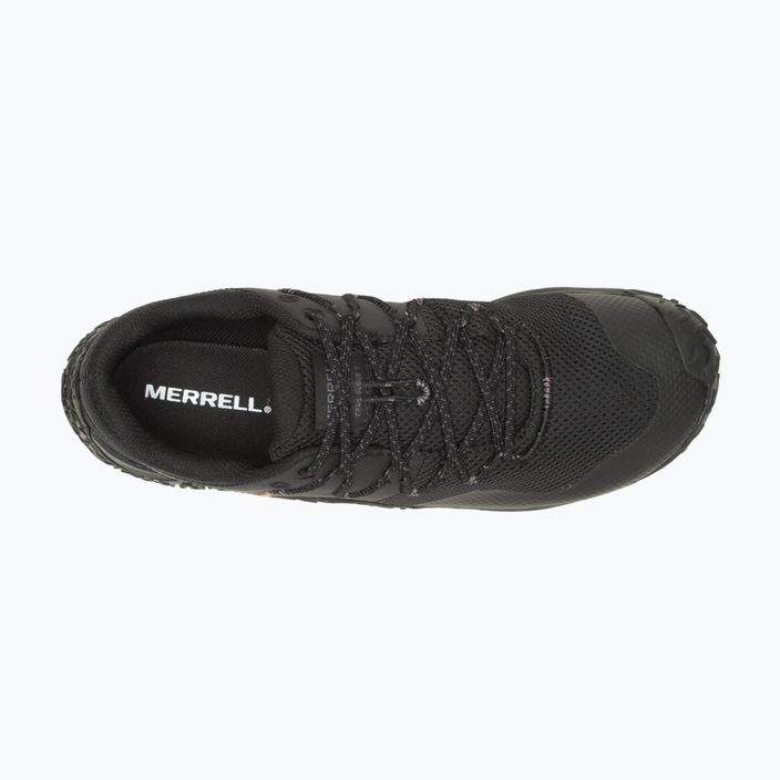 Încălțăminte pentru bărbați Merrell Trail Glove 7 black/black 10